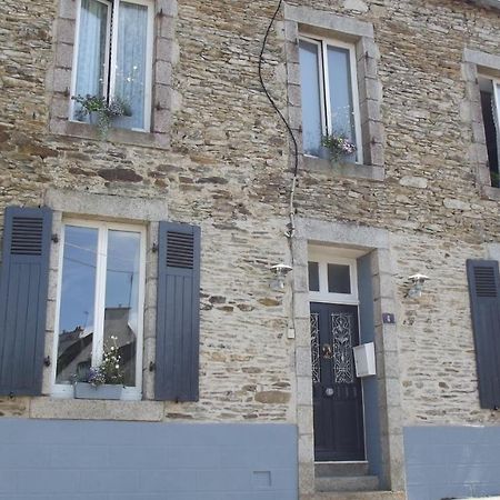 Châteauneuf-du-Faou Maison Jonela מראה חיצוני תמונה